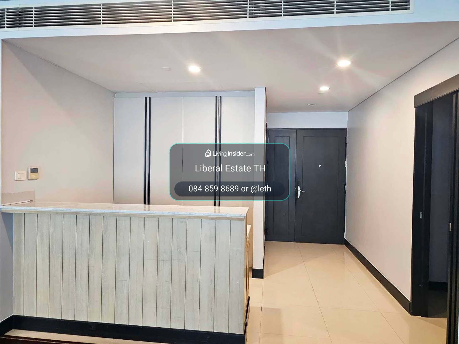 LTHC16015 - Luxury Condo for Rent Chidlom | The Park Chidlom | Near BTS Chidlom | 160K/Month | คอนโดหรูให้เช่า เดอะ พาร์ค ชิดลม – รูปที่ 4