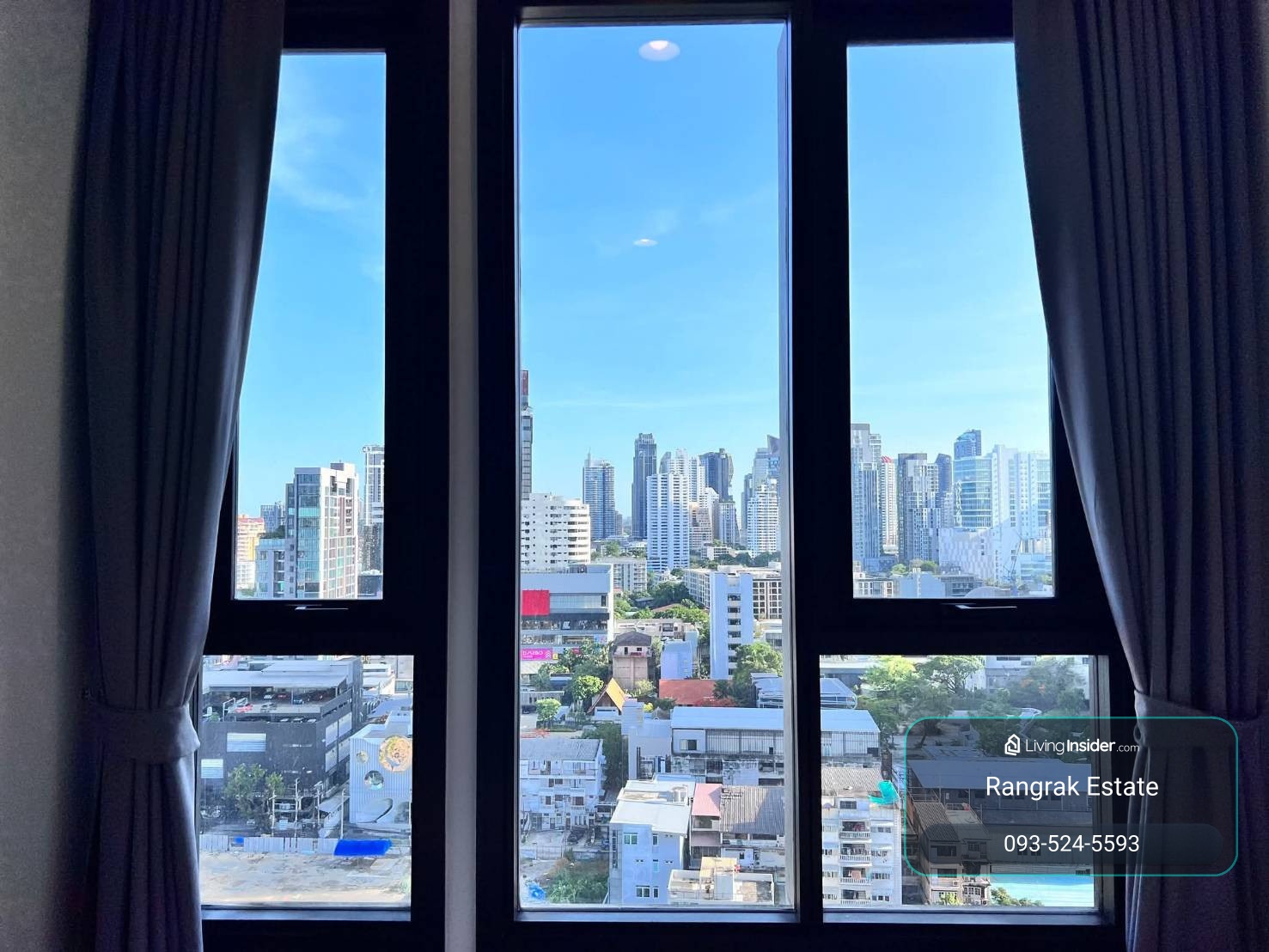 💥CP-11546💥ว่าง ให้ เช่า เอ็กซ์ที เอกมัย👉แอดไลน์ @accessliving  – รูปที่ 3