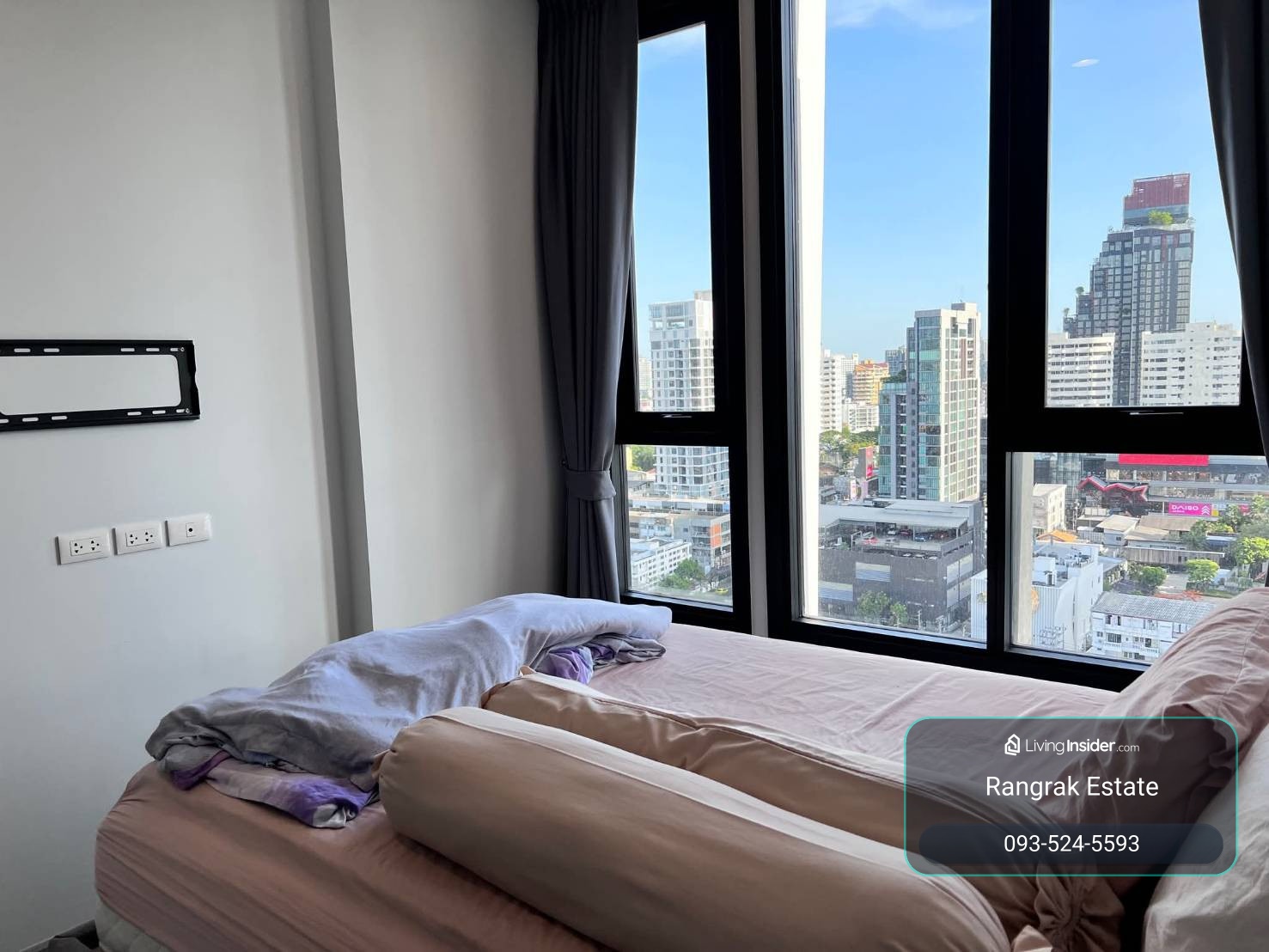 💥CP-11546💥ว่าง ให้ เช่า เอ็กซ์ที เอกมัย👉แอดไลน์ @accessliving  – รูปที่ 2