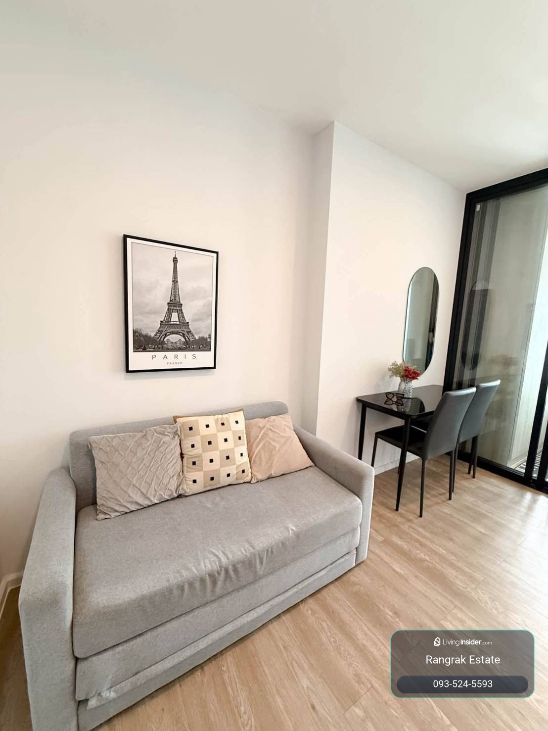 💥CP-11547💥ว่าง ให้ เช่า โมดิซ สุขุมวิท 50👉แอดไลน์ @accessliving  – รูปที่ 3