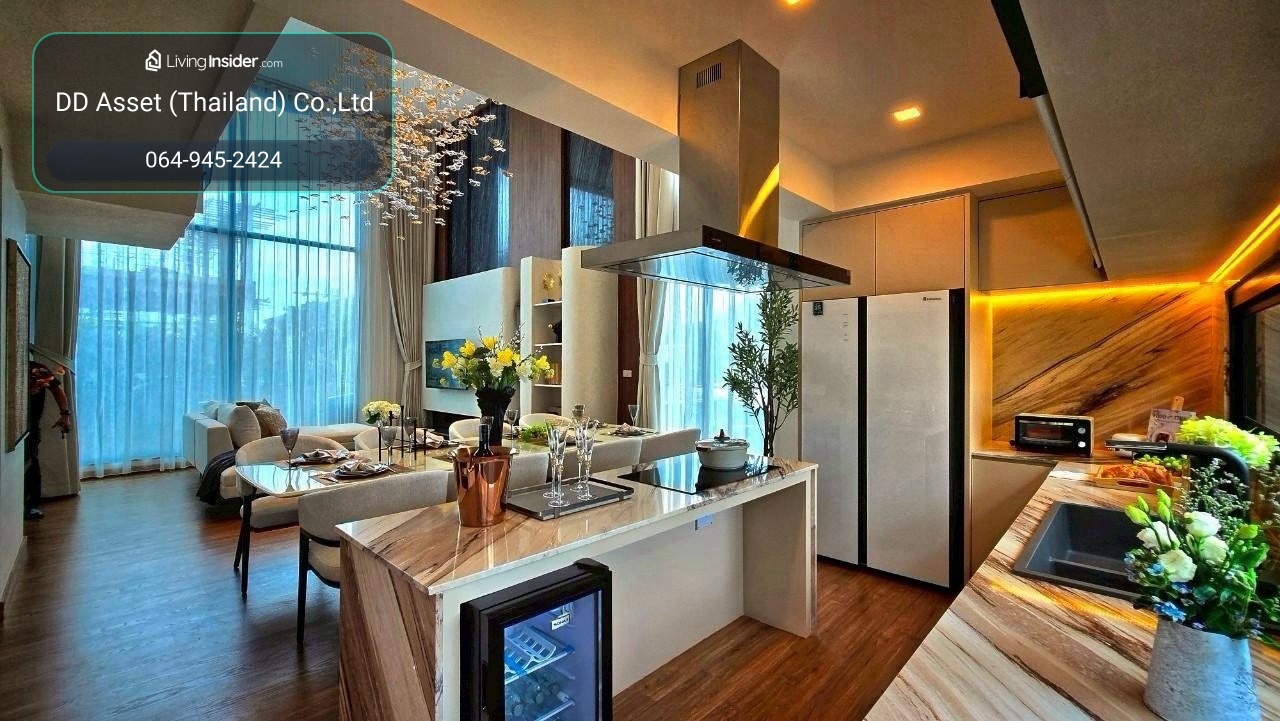 The Park Lane 15 Sukhumvit-Bearing เดอะพาร์ค เลน 15 ใกล้ BTS แบริ่ง Code : T8256 – รูปที่ 4
