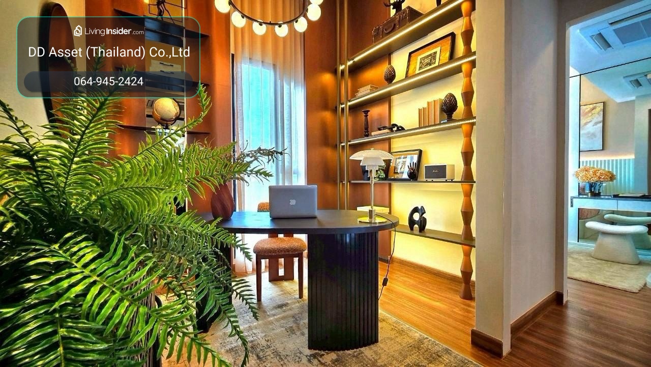 The Park Lane 15 Sukhumvit-Bearing เดอะพาร์ค เลน 15 ใกล้ BTS แบริ่ง Code : T8256 – รูปที่ 2