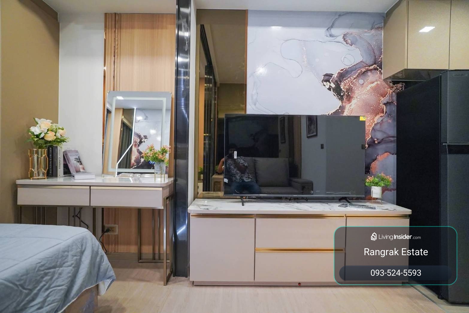 💥CP-11550💥ว่าง ให้ เช่า วันไนน์ไฟว์ อโศก - พระราม 9👉แอดไลน์ @accessliving  – รูปที่ 4