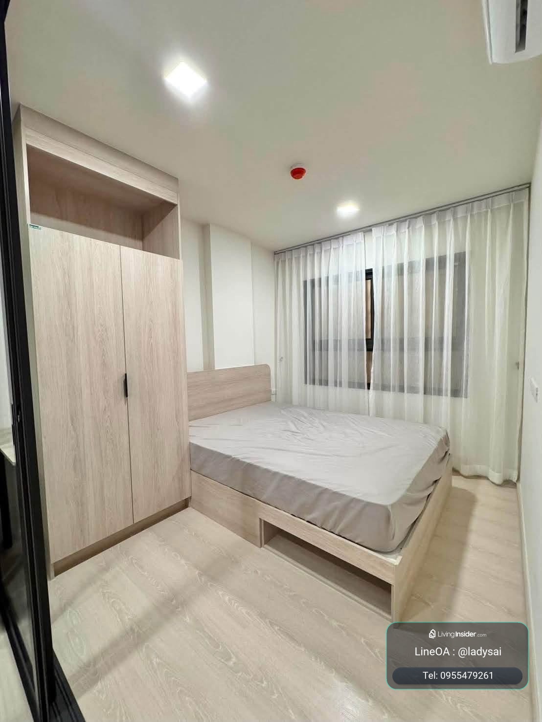 For rent Dcondo kiri ✅LineOA : @ladysai – รูปที่ 4