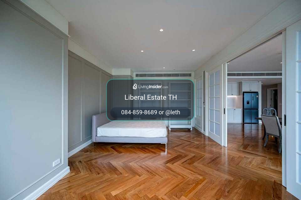 LTHC16017 - Luxury Condo for Rent Chidlom | The Park Chidlom | Near BTS Chidlom | 220K/Month | คอนโดหรูให้เช่า เดอะ พาร์ค ชิดลม – รูปที่ 3