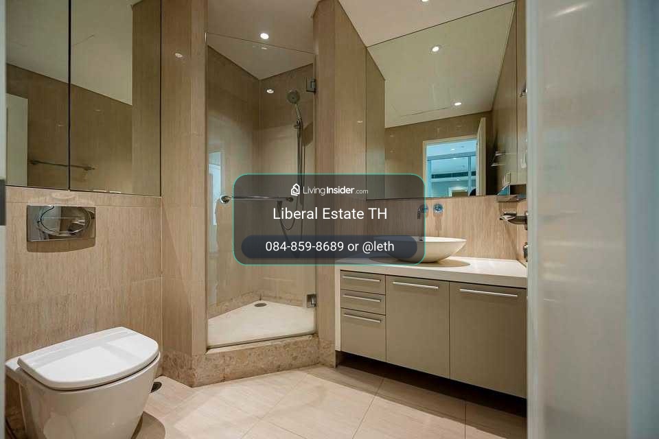 LTHC16017 - Luxury Condo for Rent Chidlom | The Park Chidlom | Near BTS Chidlom | 220K/Month | คอนโดหรูให้เช่า เดอะ พาร์ค ชิดลม – รูปที่ 2