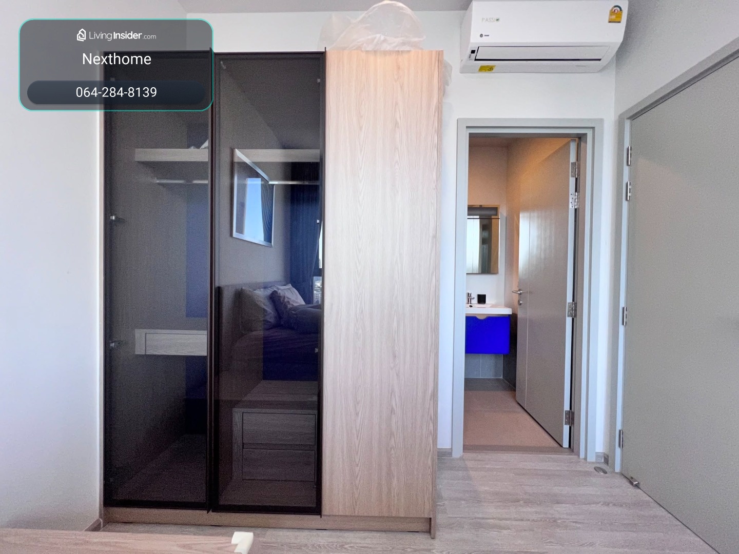 🔥ให้เช่าด่วน🔥 XT Ekkamai ห้องสวย ชั้น 17 วิว DONKI พร้อม Shuttle Bus ถึง BTS เอกมัย – รูปที่ 4