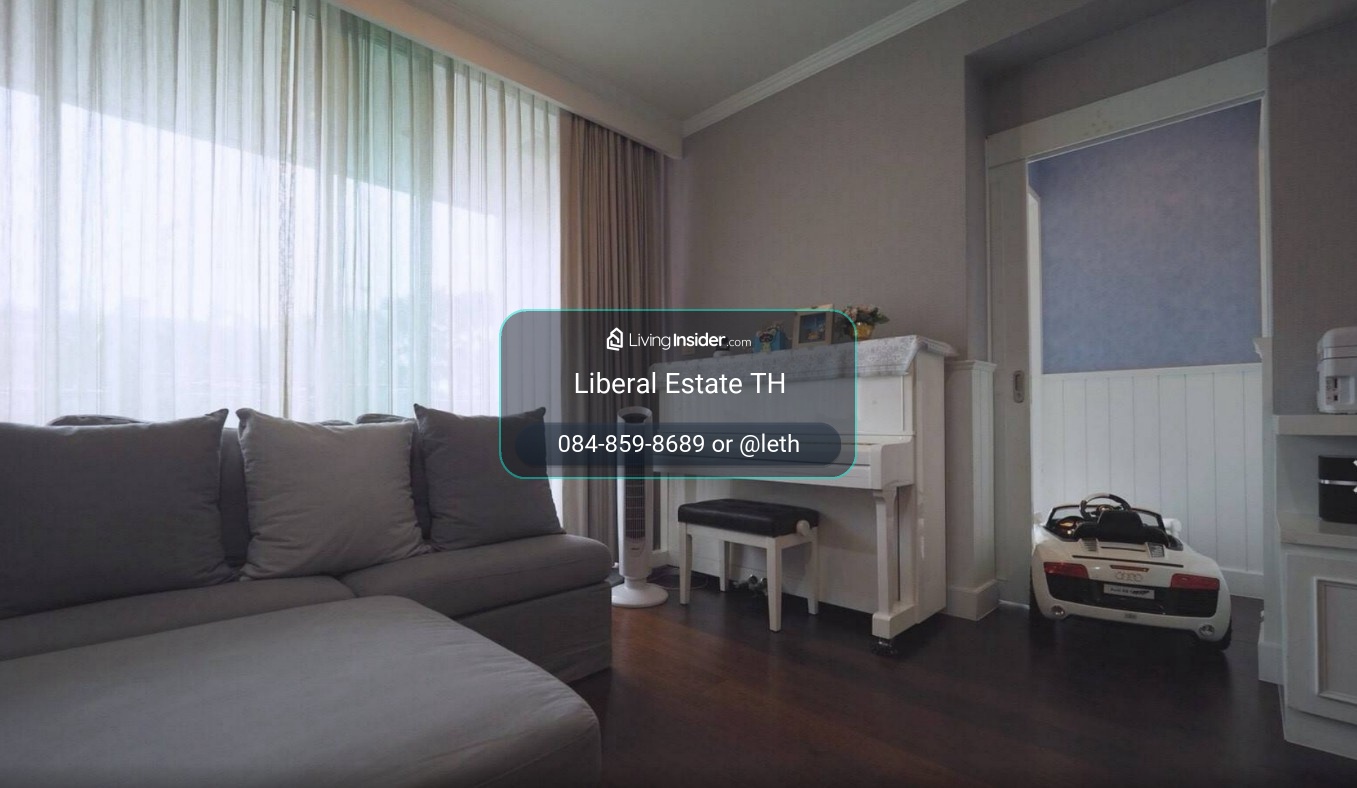 LTHC16018 - Luxury Condo for Rent Chidlom | The Park Chidlom | Near BTS Chidlom | 80K/Month | คอนโดให้เช่า เดอะ พาร์ค ชิดลม – รูปที่ 2
