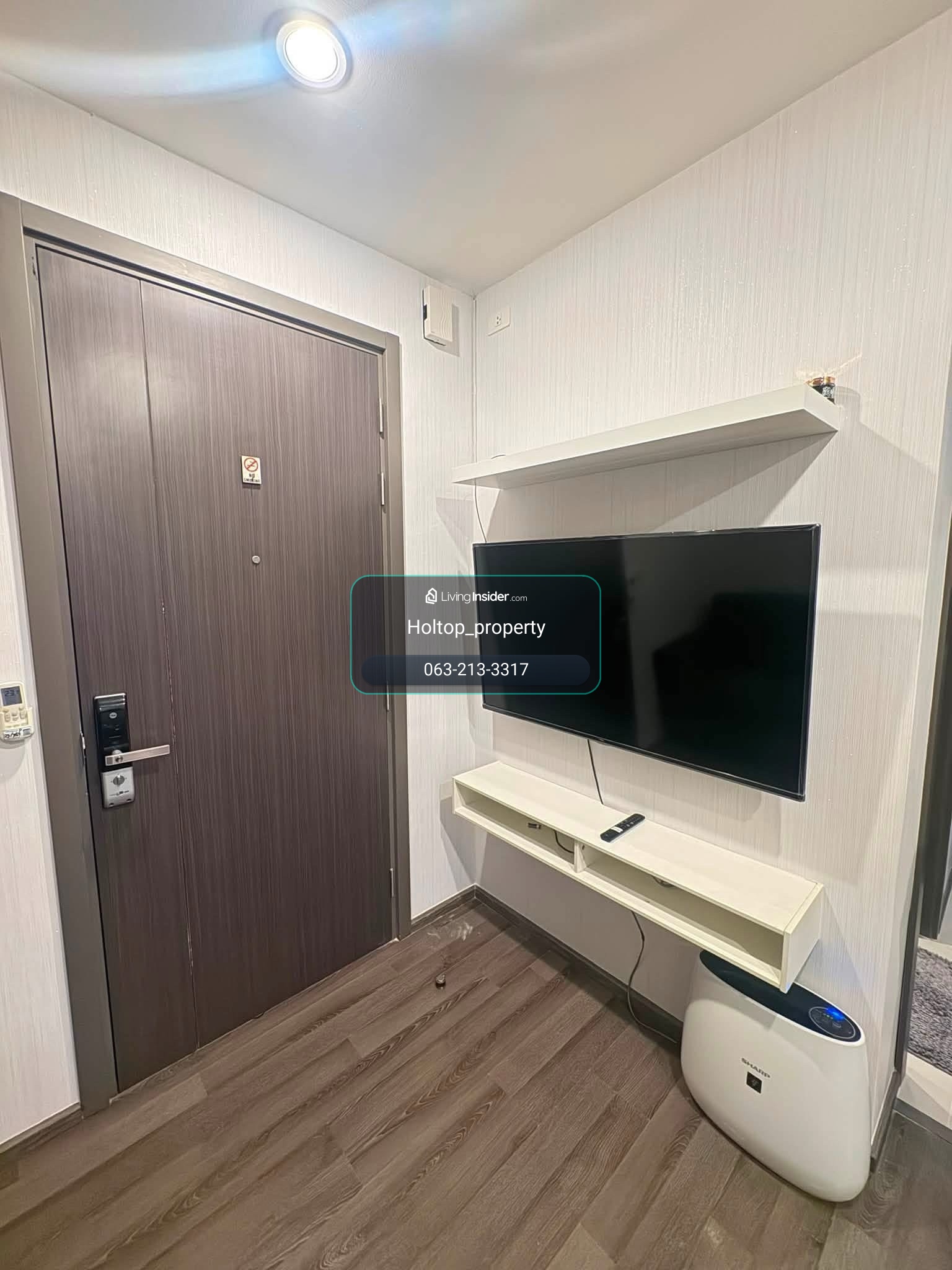 #Z6063💥270769 🔥ให้เช่าคอนโด THE BASE Park West - Sukhumvit 77 – รูปที่ 4