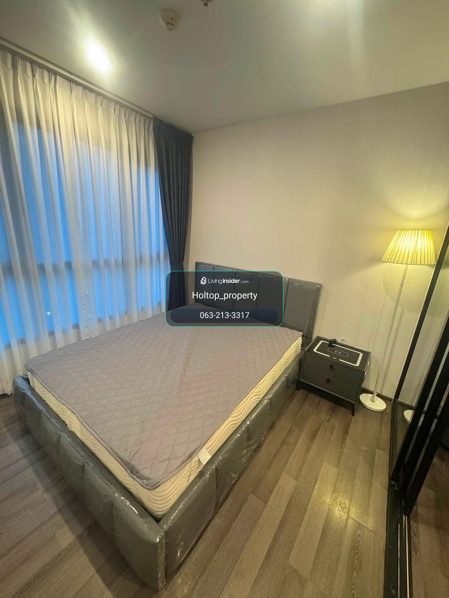 #Z6063💥270769 🔥ให้เช่าคอนโด THE BASE Park West - Sukhumvit 77 – รูปที่ 2