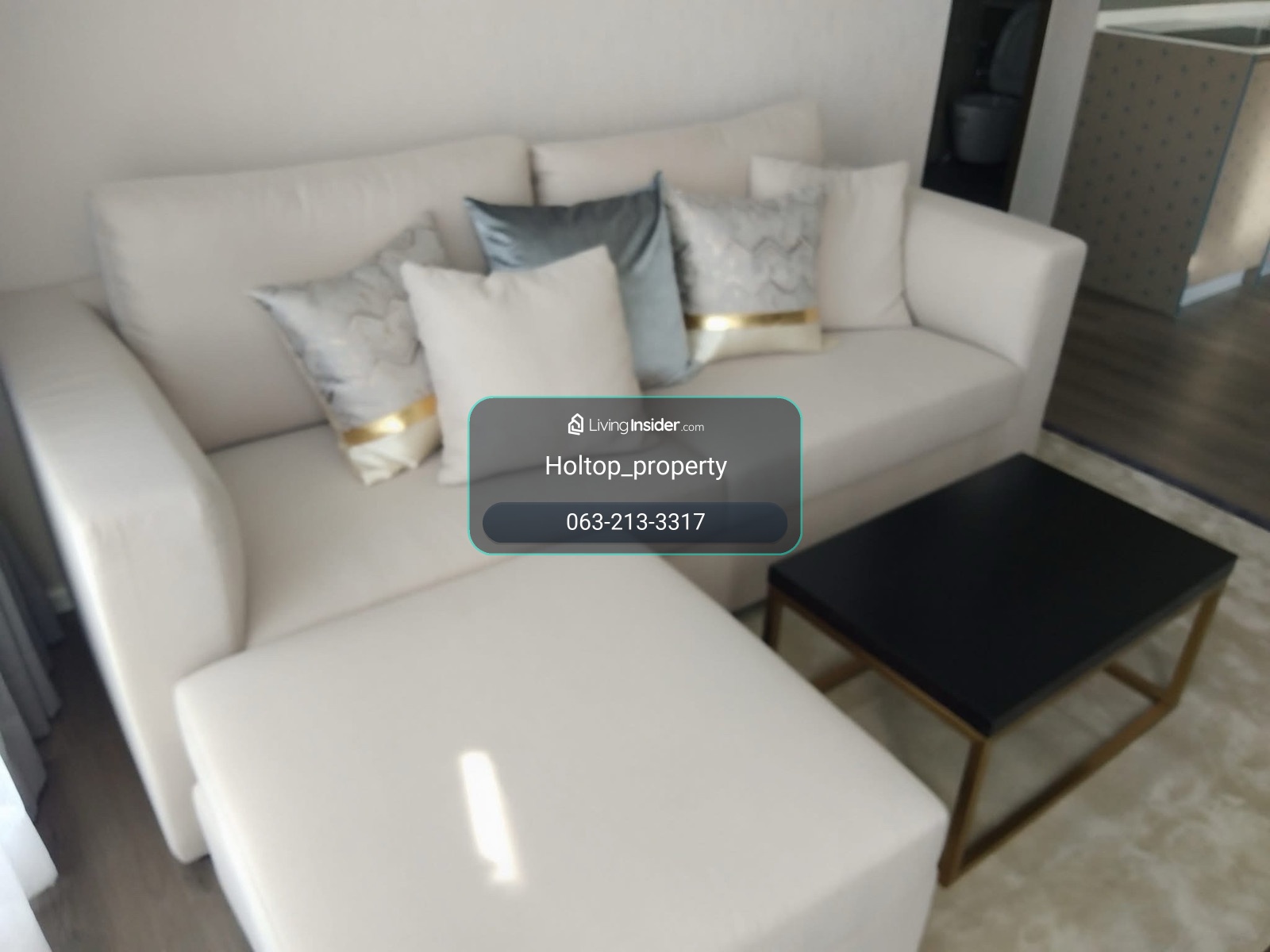 #Z6065💥270769 🔥ให้เช่าคอนโด Whizdom Essence Sukhumvit 101 – รูปที่ 3
