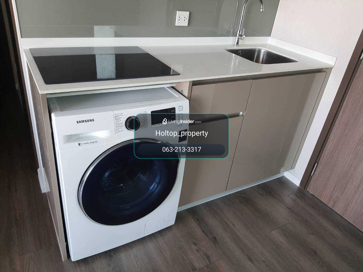 #Z6065💥270769 🔥ให้เช่าคอนโด Whizdom Essence Sukhumvit 101 – รูปที่ 4