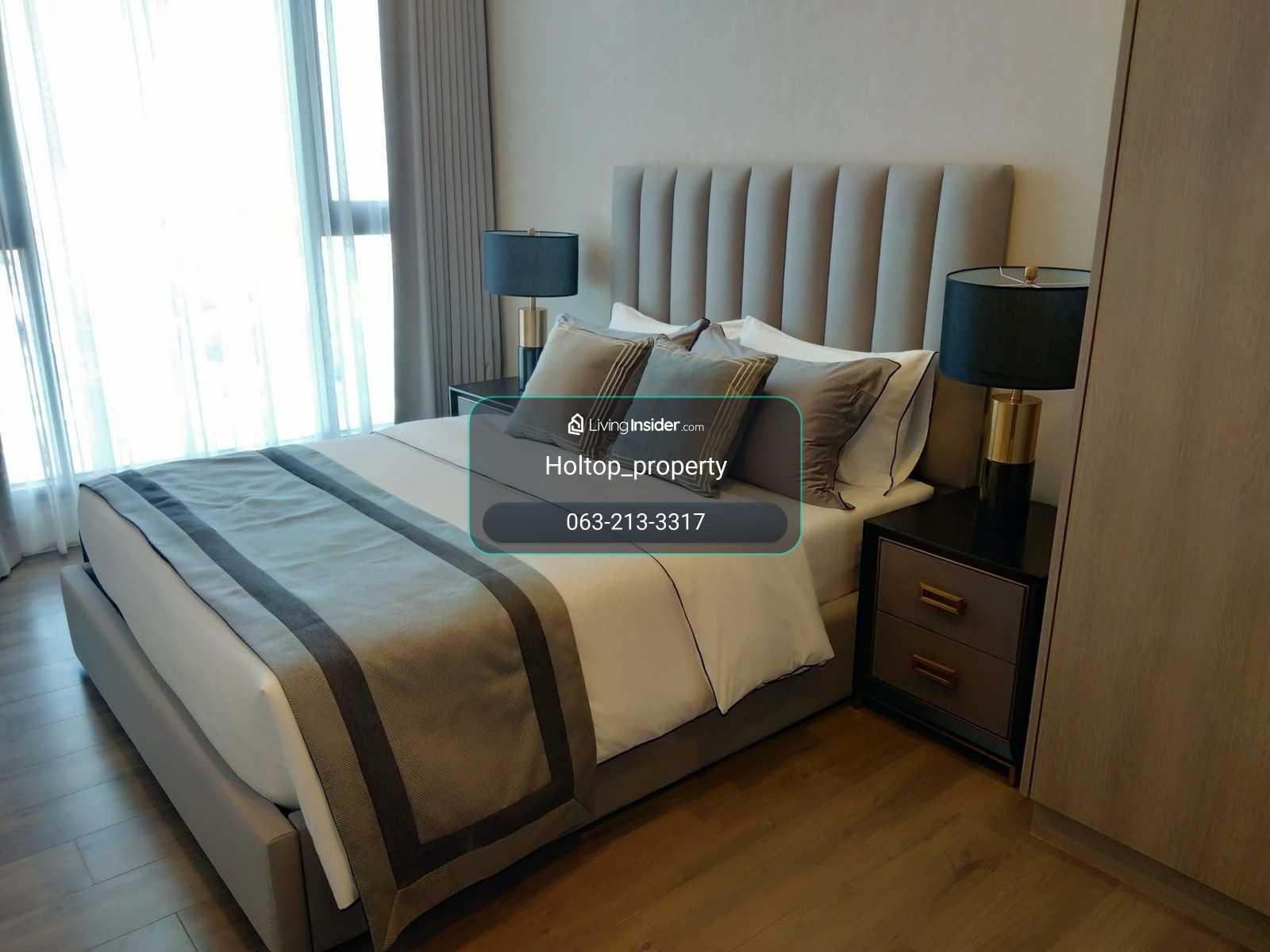#Z6065💥270769 🔥ให้เช่าคอนโด Whizdom Essence Sukhumvit 101 – รูปที่ 2