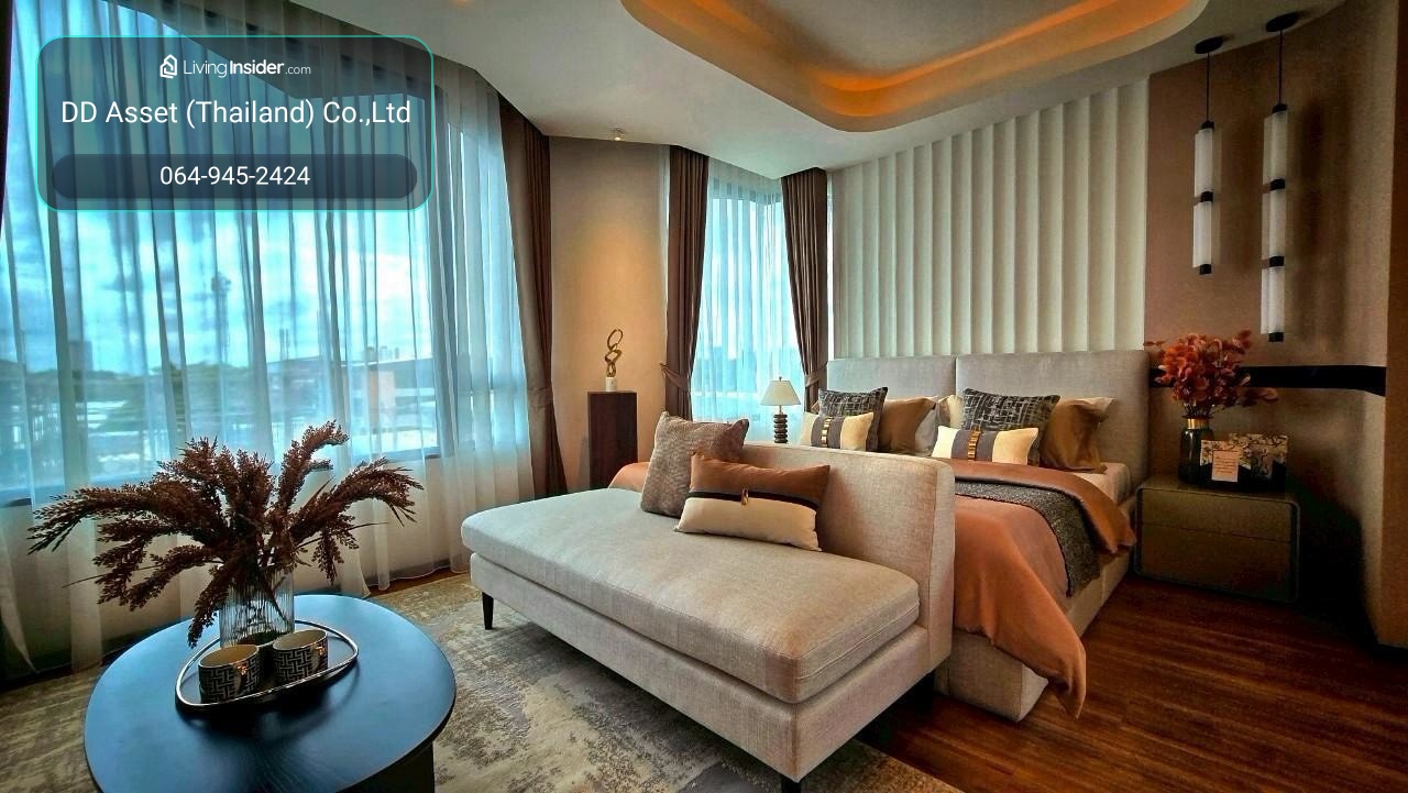 The Park Lane 15 Sukhumvit-Bearing เดอะพาร์ค เลน 15  ใกล้ BTS แบริ่ง Code : T8257 – รูปที่ 4