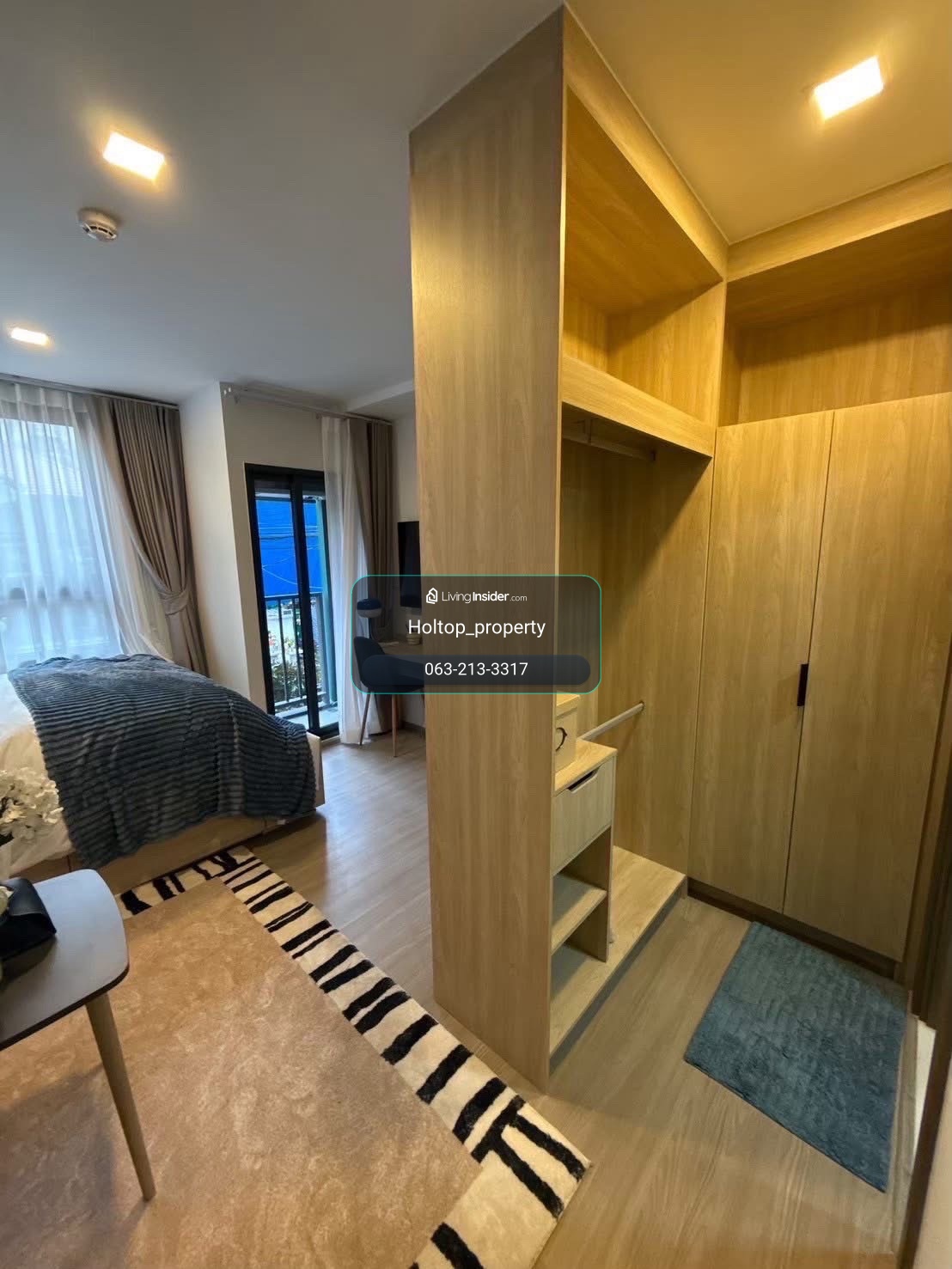 #Z6067💥270769 🔥ให้เช่าคอนโด The Muve Pradipat – รูปที่ 4