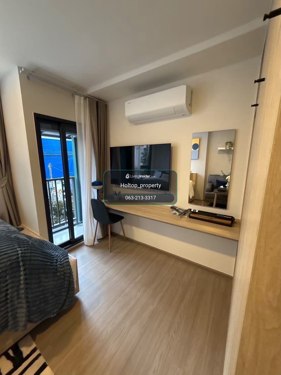 #Z6067💥270769 🔥ให้เช่าคอนโด The Muve Pradipat – รูปที่ 3
