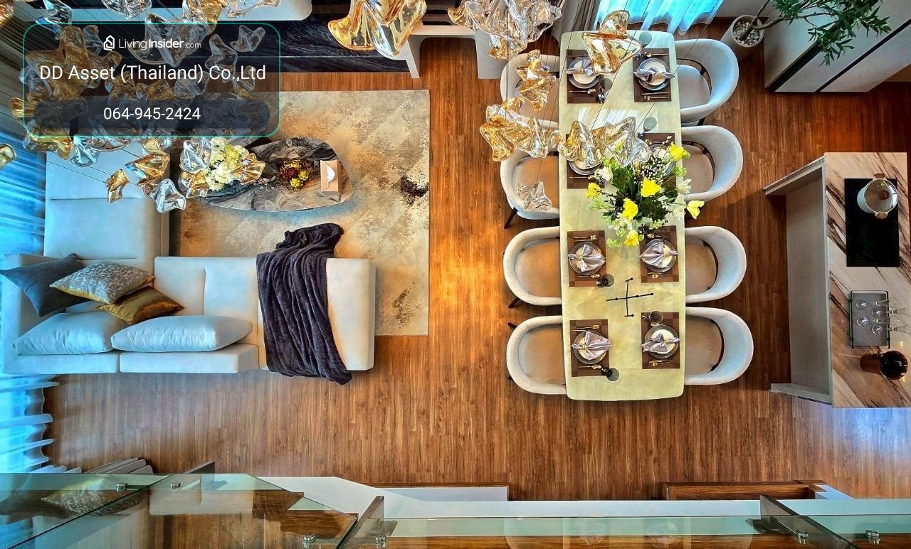 The Park Lane 15 Sukhumvit-Bearing เดอะพาร์ค เลน 15  ใกล้ BTS แบริ่ง Code : T8258 – รูปที่ 3