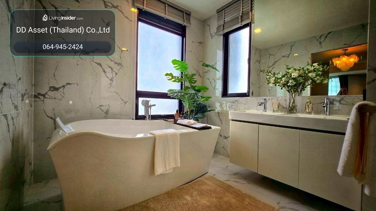 The Park Lane 15 Sukhumvit-Bearing เดอะพาร์ค เลน 15  ใกล้ BTS แบริ่ง Code : T8258 – รูปที่ 4