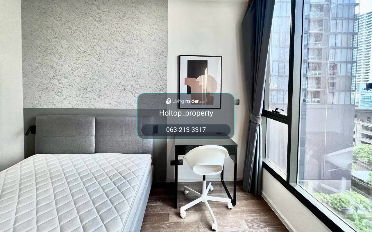#Z6076💥270769 🔥ให้เช่าคอนโด MUNIQ Sukhumvit 23 – รูปที่ 2