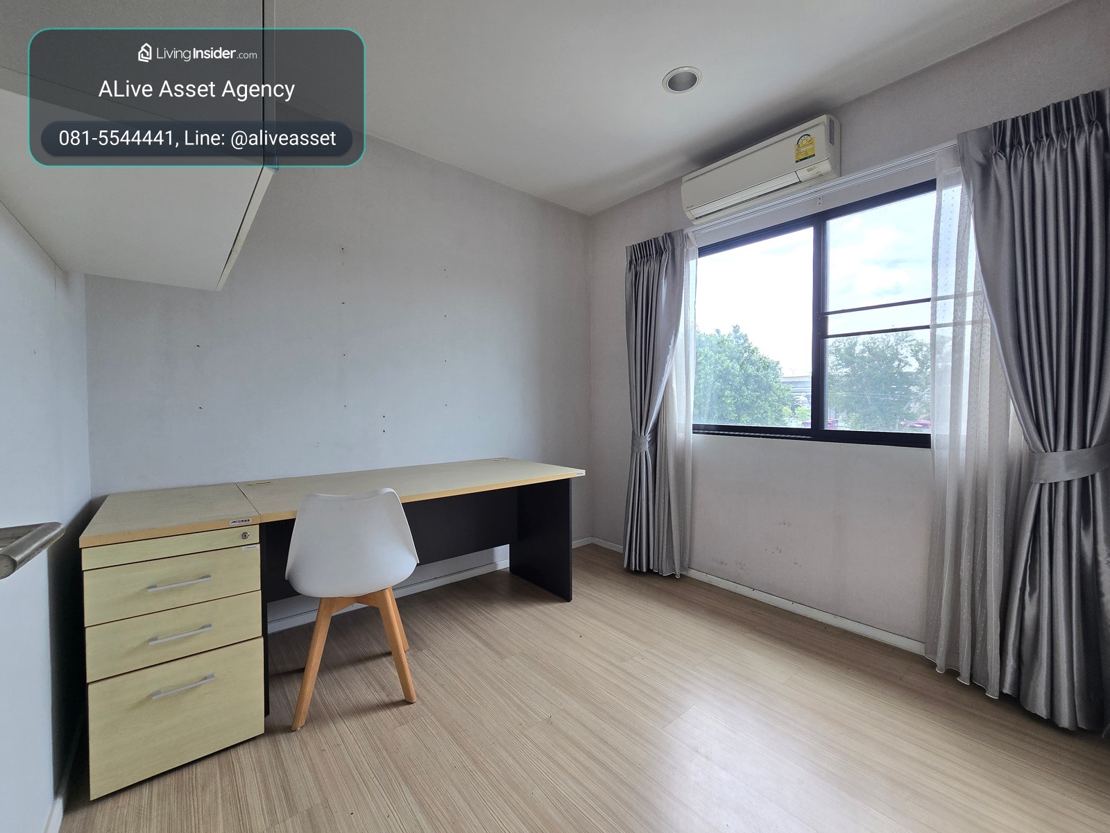 #ขายทาวน์เฮ้าส์ 3ชั้น บ้านกลางเมือง งามวงวาน47 23.7ตรว. – รูปที่ 3
