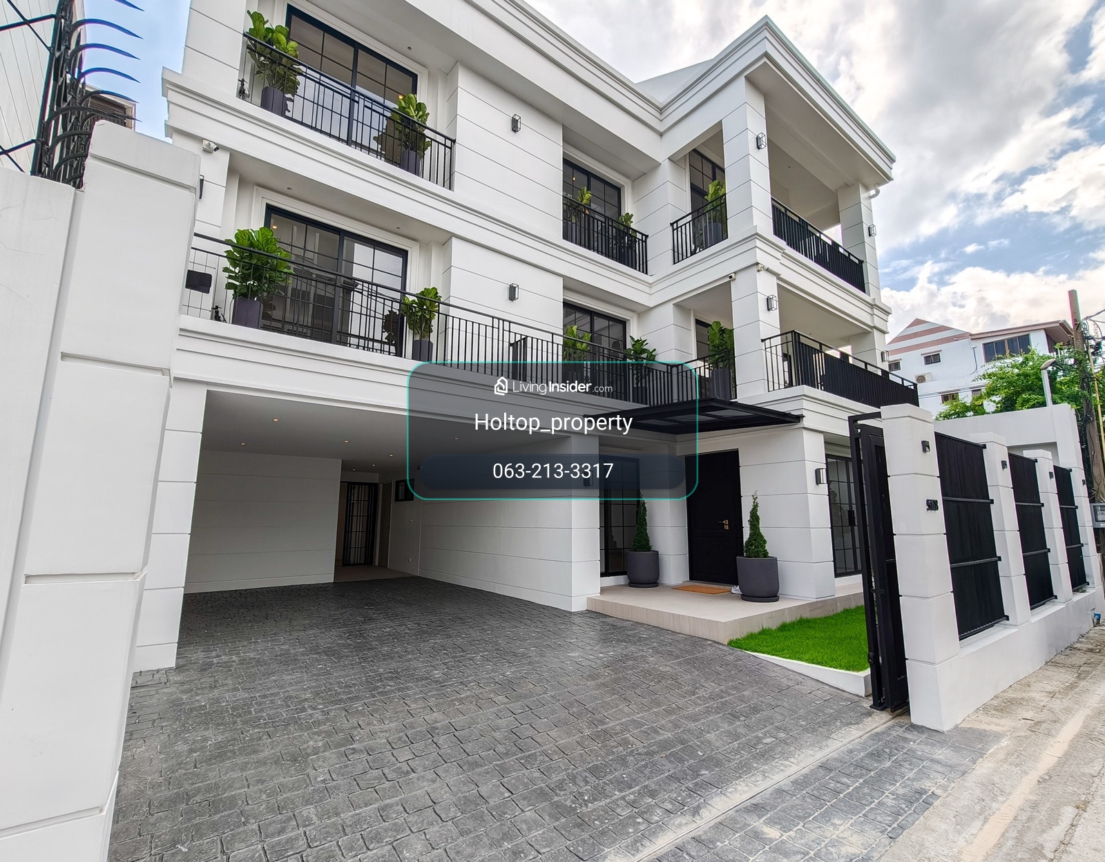 #Z6081💥270769 🔥ขายบ้าน Heritage House Ekkamai – รูปที่ 2