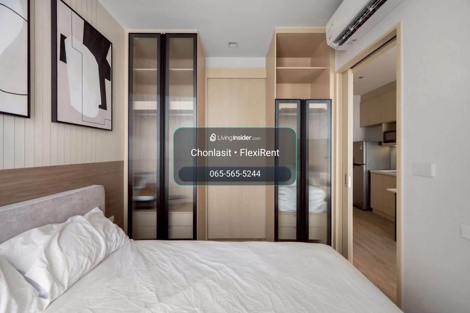 🌆 Noble State Sukhumvit 39 | เพียง 450 ม. ถึง BTS พร้อมพงษ์ ใจกลาง EM District – รูปที่ 4