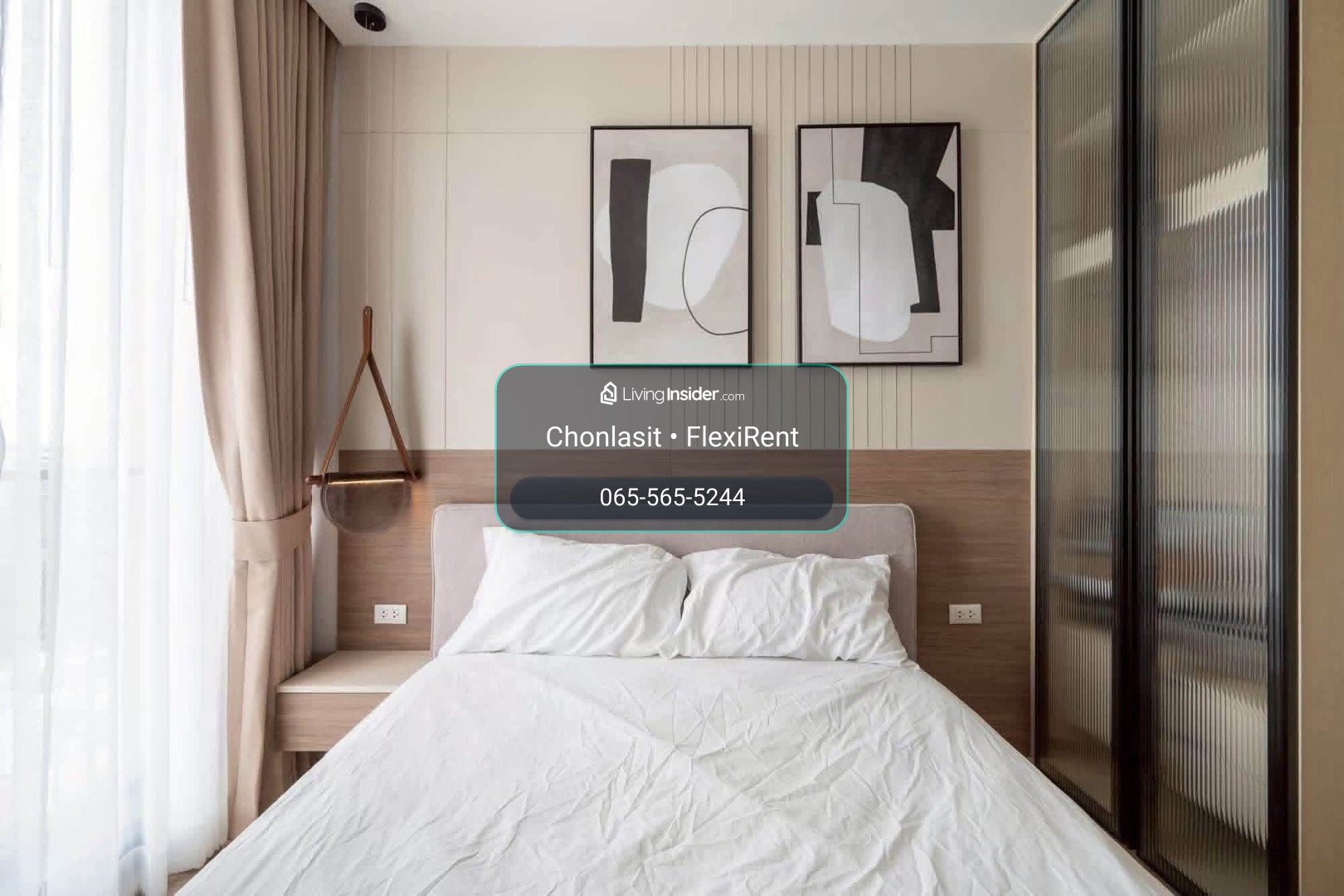 🌆 Noble State Sukhumvit 39 | เพียง 450 ม. ถึง BTS พร้อมพงษ์ ใจกลาง EM District – รูปที่ 3