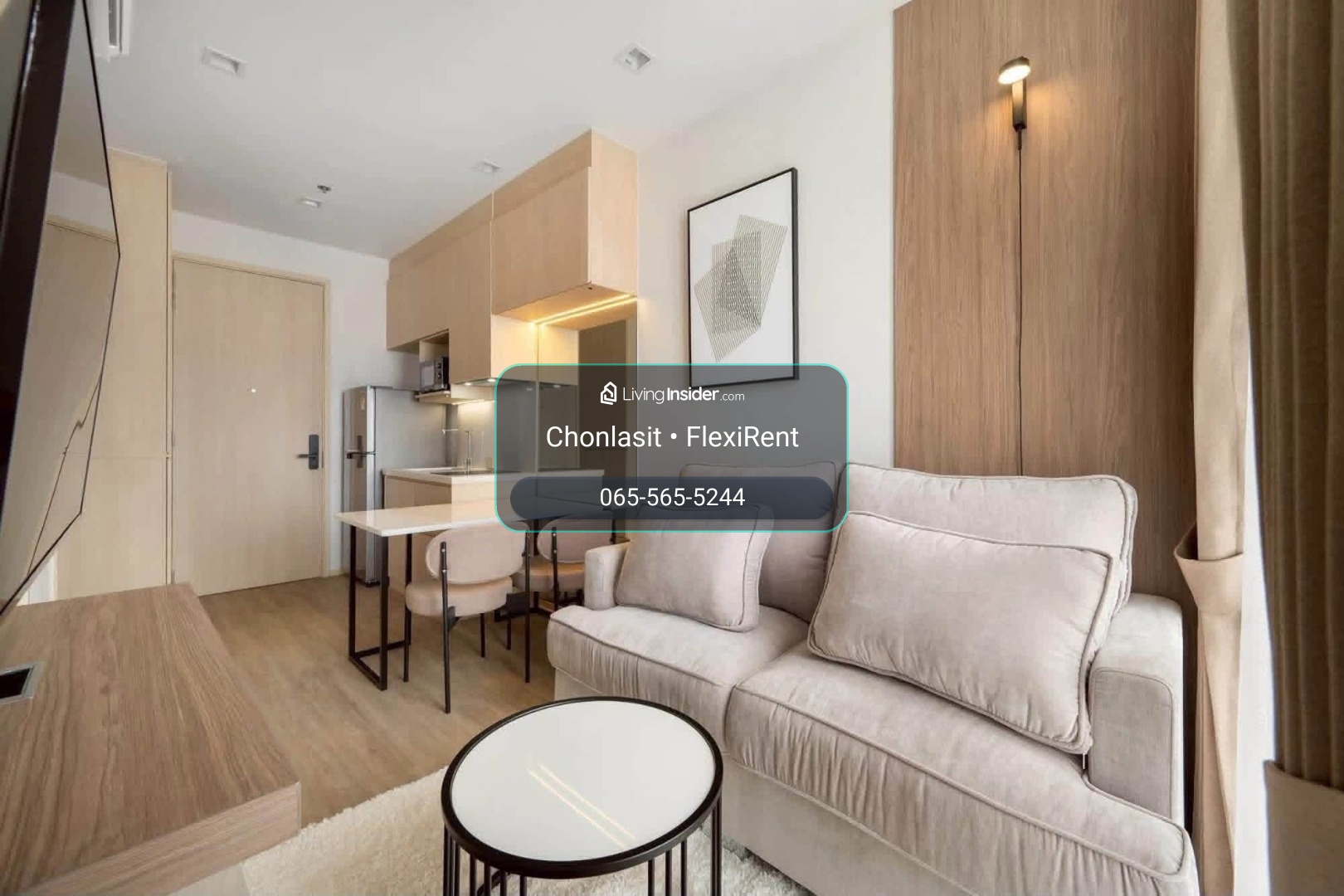 🌆 Noble State Sukhumvit 39 | เพียง 450 ม. ถึง BTS พร้อมพงษ์ ใจกลาง EM District – รูปที่ 2