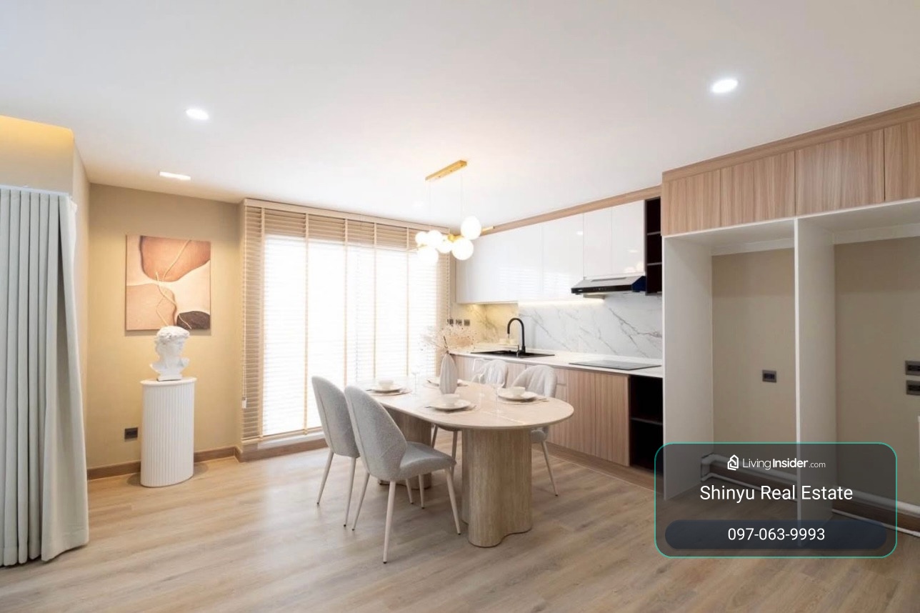 ขายคอนโด The Winning Tower Sukhumvit 77 ราคา 5,790,000 บาท [TTs260707] – รูปที่ 2