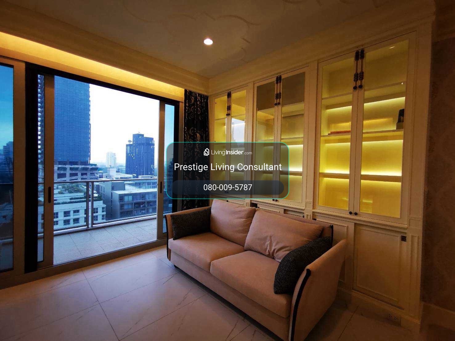 📌For RENT เช่า | 185 Rajadamri 2BR(100sqm) 90,000 THB/month – รูปที่ 2