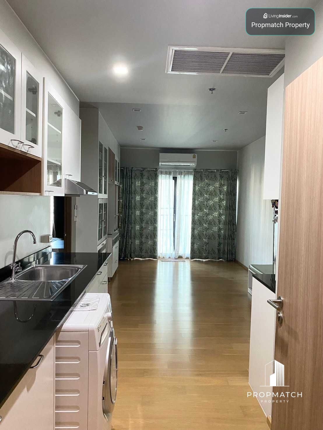 ✨Flash Deal ✨Noble Revent ( 1Bed 1Bath 47.11SQM.) พร้อมอยู่ ! เพียง 6,199,000 บาท Tel.0981315848 @propmatch – รูปที่ 2