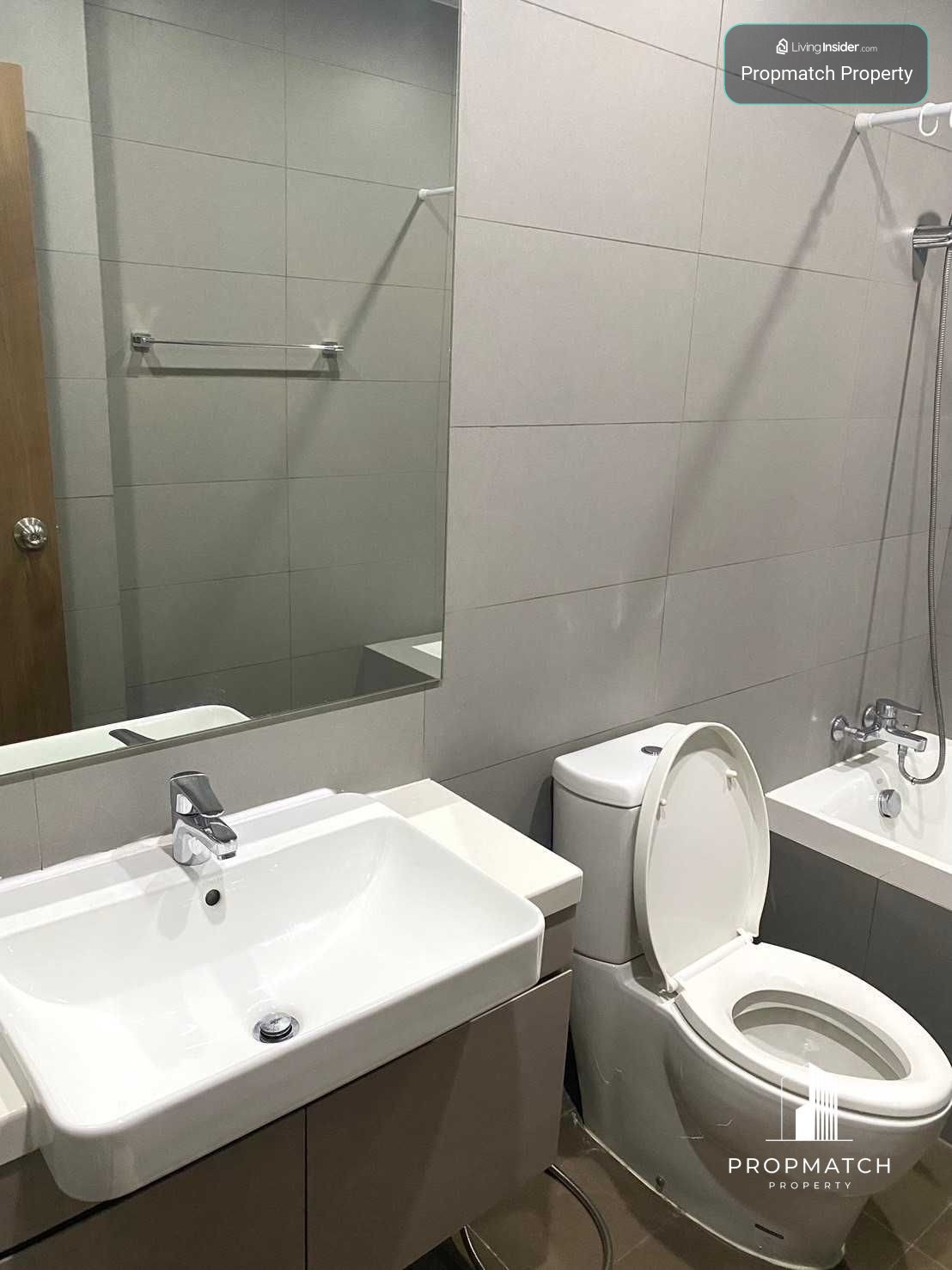 ✨Flash Deal ✨Noble Revent ( 1Bed 1Bath 47.11SQM.) พร้อมอยู่ ! เพียง 6,199,000 บาท Tel.0981315848 @propmatch – รูปที่ 4
