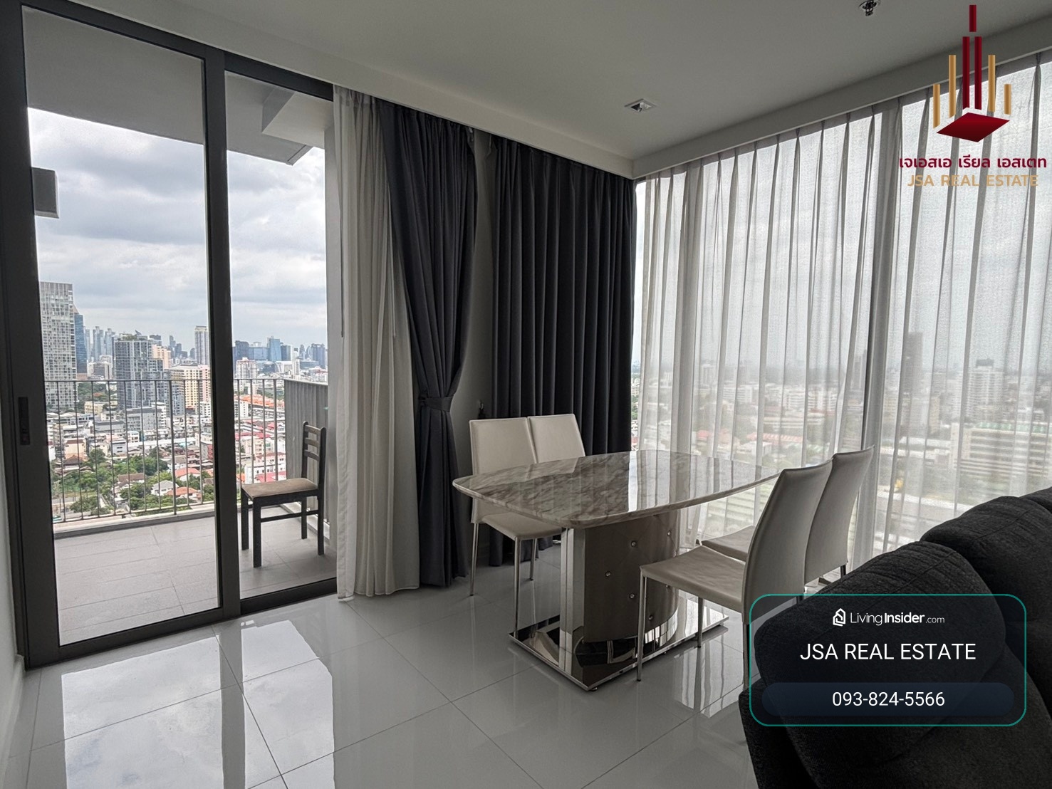  ✨ For Sale : Nara 9  Condo ✨  💰 Only 14,000,000 THB – รูปที่ 2