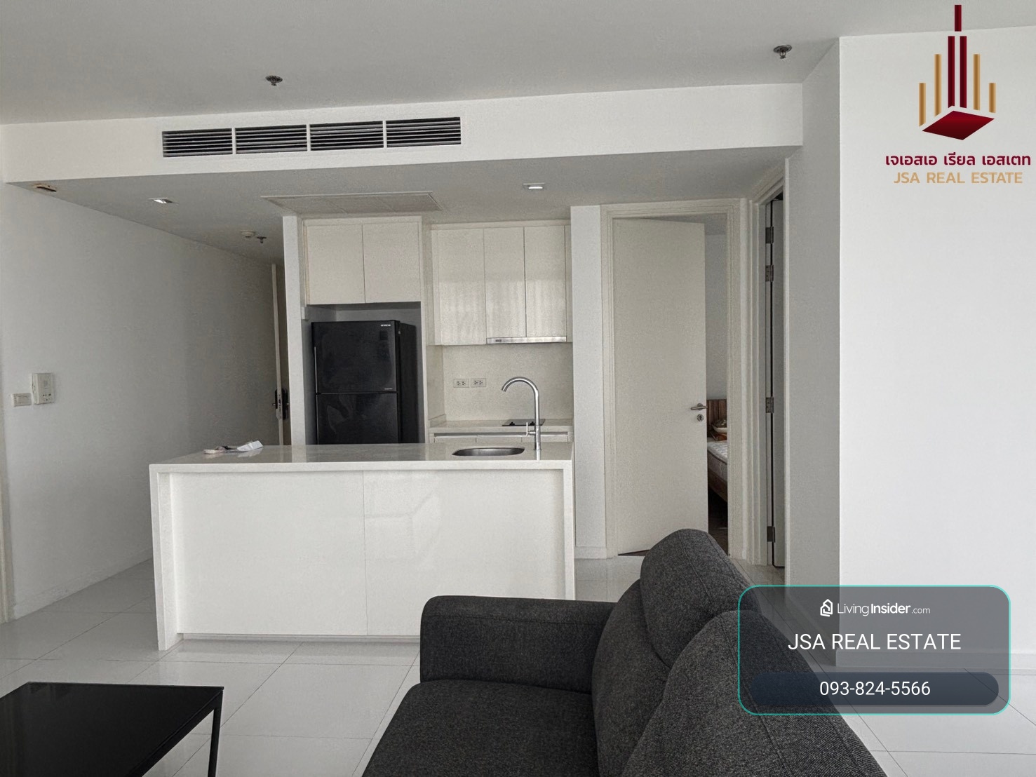  ✨ For Sale : Nara 9  Condo ✨  💰 Only 14,000,000 THB – รูปที่ 4