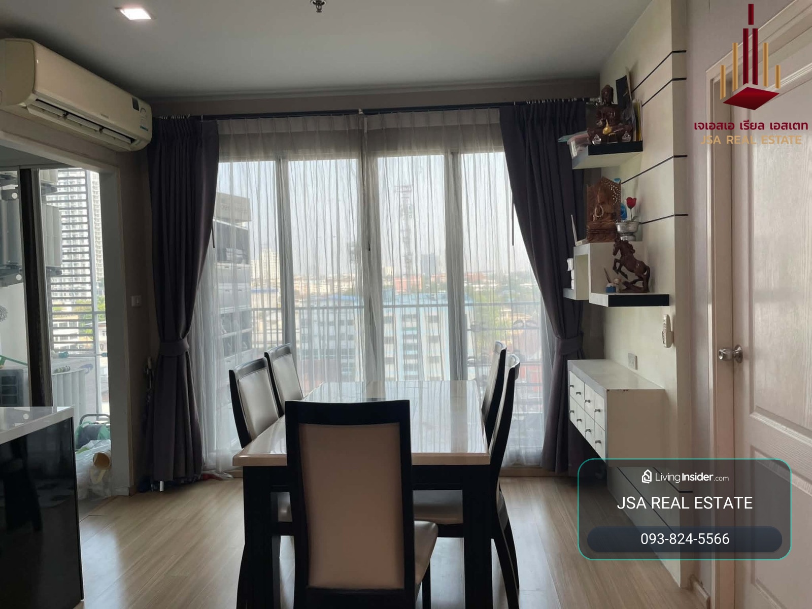 ✨ For Sale: Casa Condo Ratchada - Ratchapruek Condo ✨ 💰 Only 4,350,000 THB – รูปที่ 2