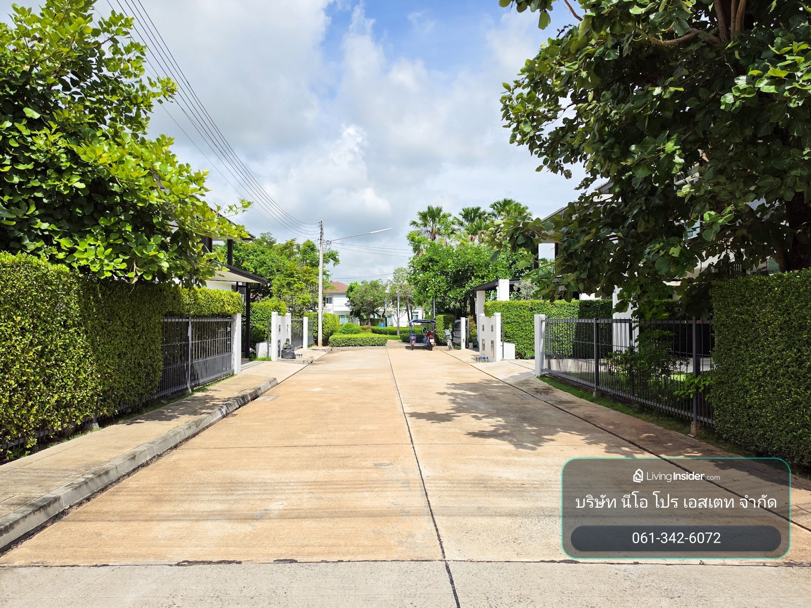 [ขาย] บ้านเดี่ยว สีวลี ถนนมะลิวัลย์ ขอนแก่น (Land & Houses) โซนติดสวน 82 ตร.วา 4 ห้องนอน ใกล้สนามบิน, มหาวิทยาลัยขอนแก่น – รูปที่ 2