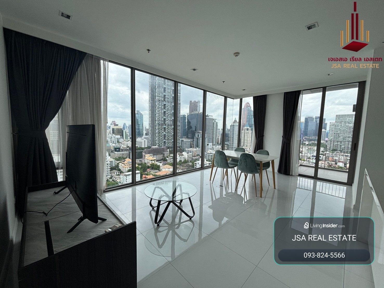 ✨ For Sale : Nara 9  Condo ✨  💰 Only 13,000,000 THB – รูปที่ 2