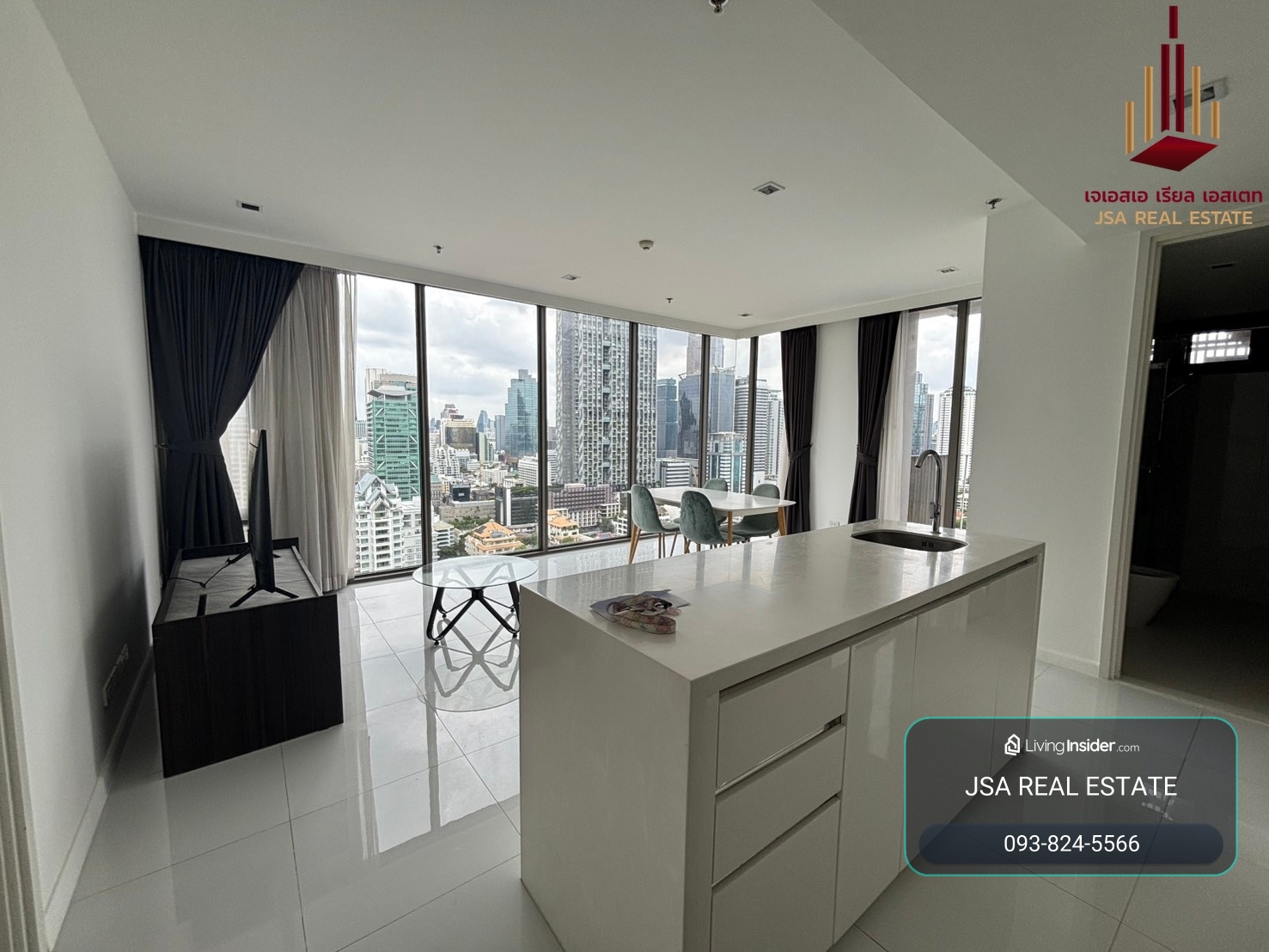 ✨ For Sale : Nara 9  Condo ✨  💰 Only 13,000,000 THB – รูปที่ 3