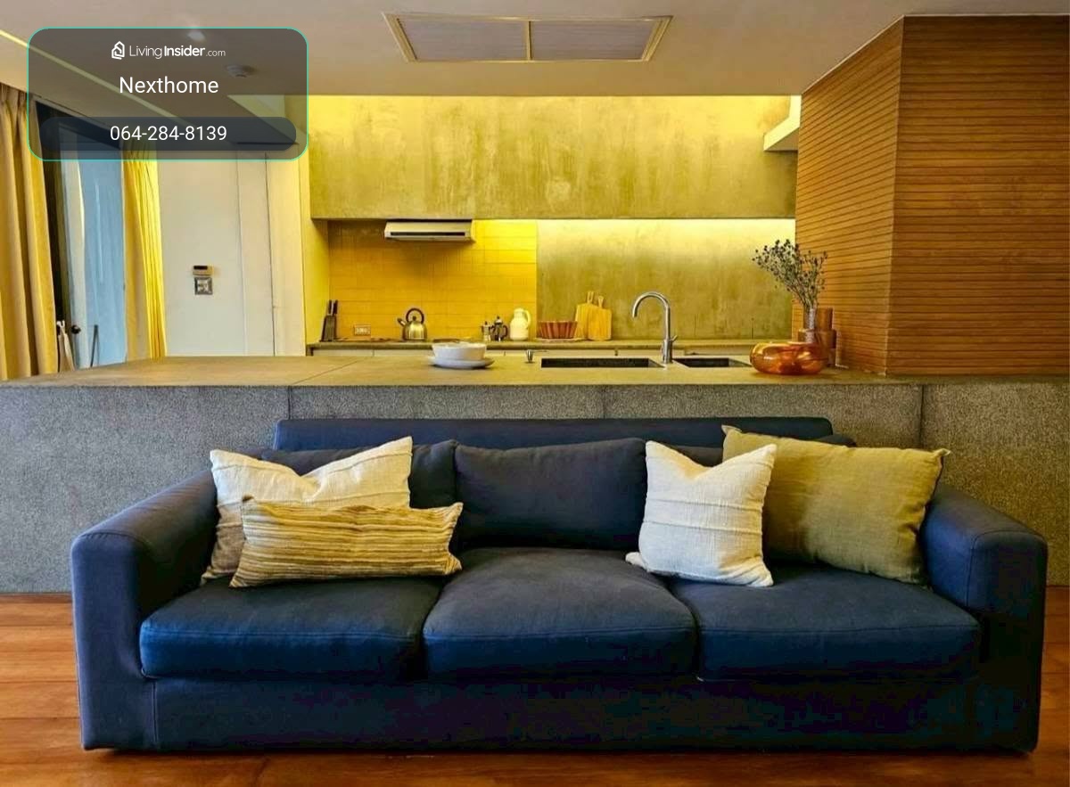 🔥ให้เช่าด่วน🔥 Royal Place 1 ห้อง Loft ขนาดใหญ่ 73 ตร.ม. ใกล้ BTS ราชดำริ เพียง 5 นาที – รูปที่ 4