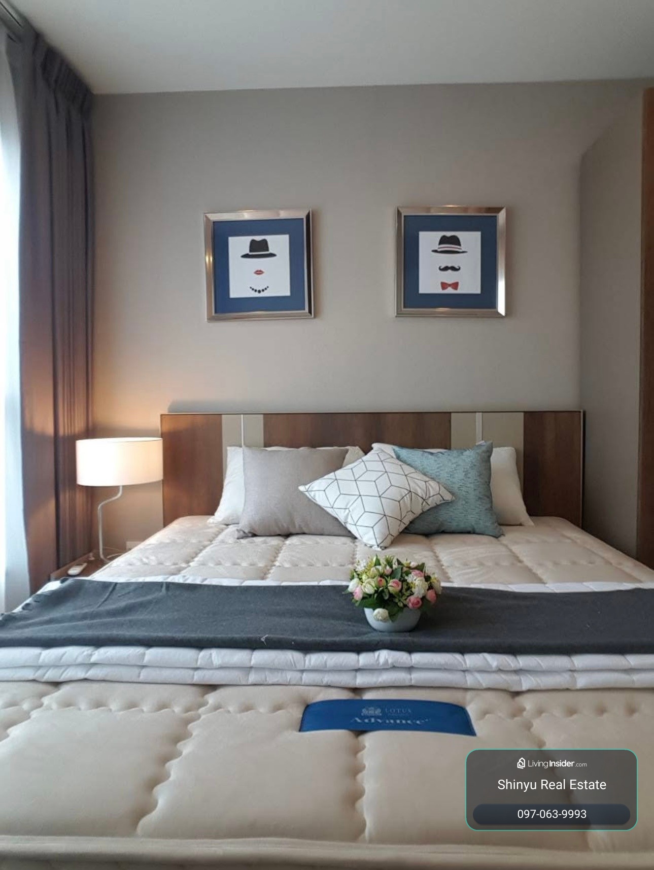 For rent Life Sukhumvit 48 price 18,000 baht [TTr260724] – รูปที่ 4