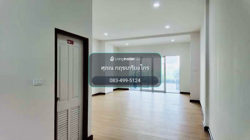 ขายทาวน์โฮม บ้านปริญ รามอินทรา วัชรพล หลังตลาดถนอมมิตร เพลินนารีมอลล์ ใกล้เสถียรธรรมสถาน – รูปที่ 4