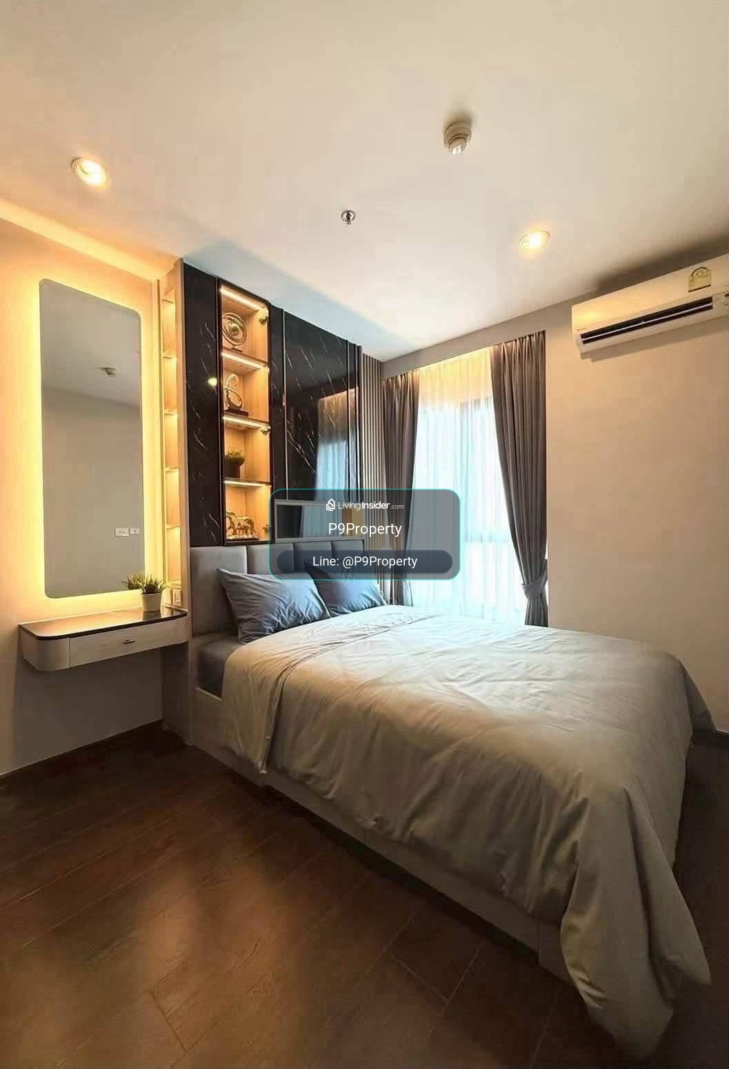🏢 C Ekkamai 👫✨ ห้อง 30 ตร.ม. ฟังก์ชันลงตัว อยู่สบาย | 🌇 ชั้น 15 วิวเมืองโปร่ง | 💎 ราคาโดดเด่น ใกล้ BTS เอกมัย ตอบโจทย์การใช้ชีวิตใจกลางสุขุมวิท – รูปที่ 4