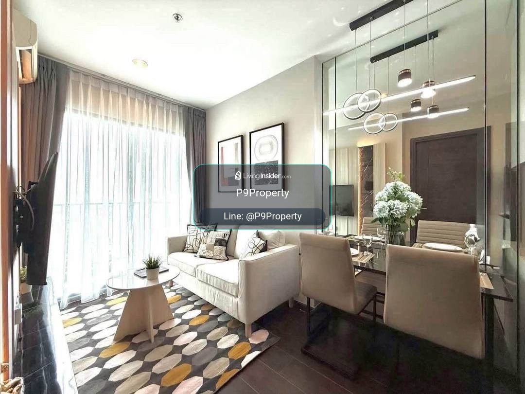 🏢 C Ekkamai 👫✨ ห้อง 30 ตร.ม. ฟังก์ชันลงตัว อยู่สบาย | 🌇 ชั้น 15 วิวเมืองโปร่ง | 💎 ราคาโดดเด่น ใกล้ BTS เอกมัย ตอบโจทย์การใช้ชีวิตใจกลางสุขุมวิท – รูปที่ 3