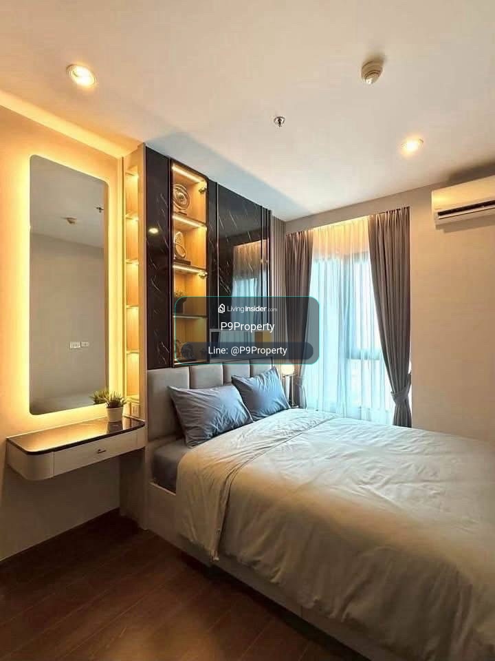 🏢 C Ekkamai 👫✨ ห้อง 30 ตร.ม. ฟังก์ชันลงตัว อยู่สบาย | 🌇 ชั้น 15 วิวเมืองโปร่ง | 💎 ราคาโดดเด่น ใกล้ BTS เอกมัย ตอบโจทย์การใช้ชีวิตใจกลางสุขุมวิท – รูปที่ 2