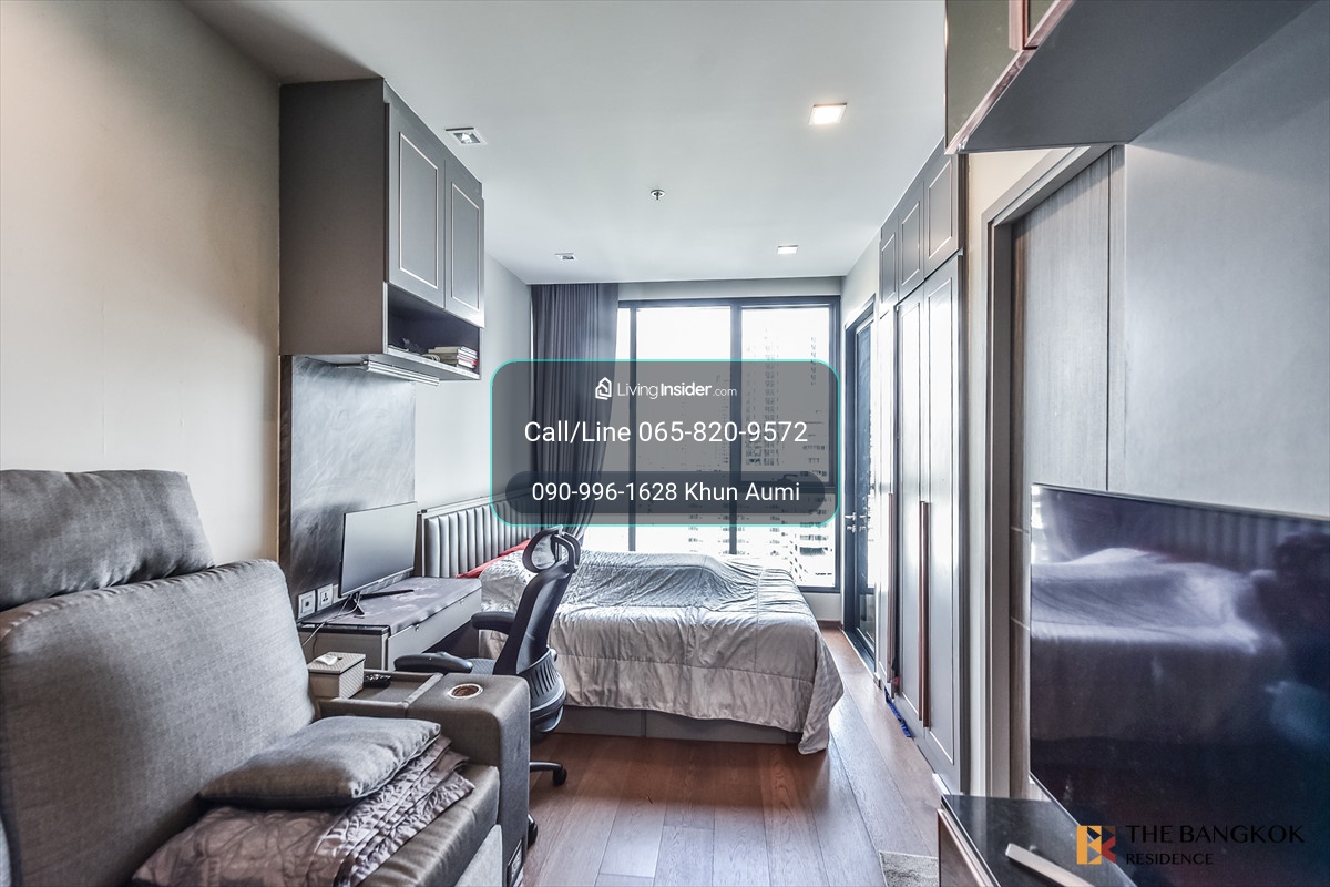 🔥 Best Deal🔥 Ideo Q Victory 29.69sqm. Just 7.1MB Call Ms.Angel(AUmi)0658209572 – รูปที่ 2