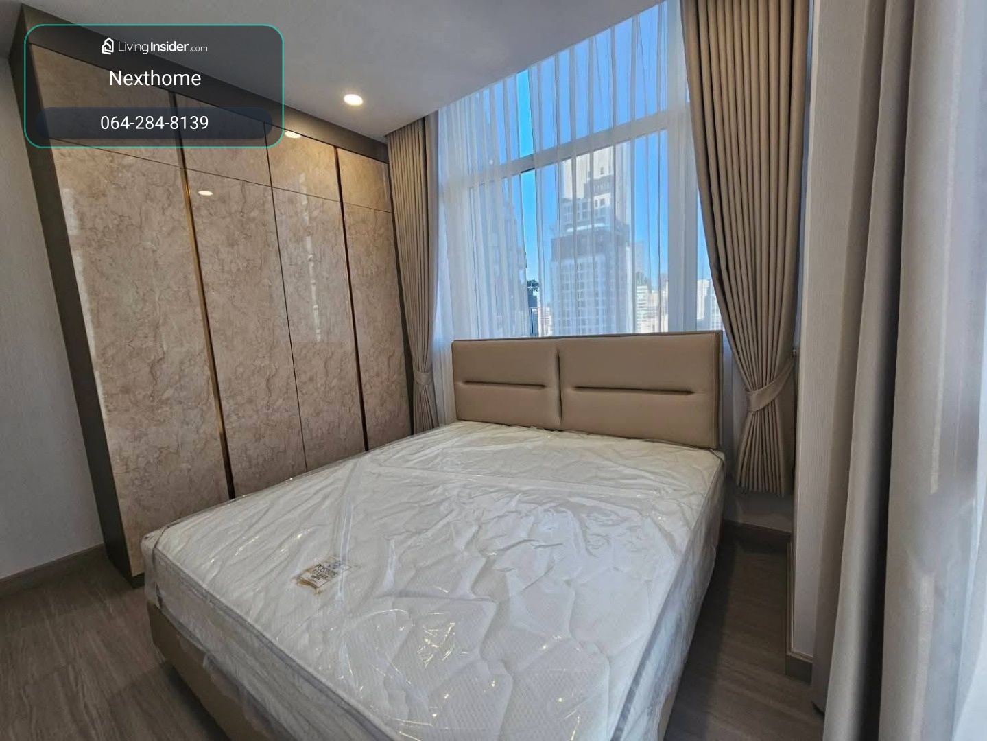 🔥ให้เช่าด่วน🔥 Supalai Premier Si Phraya - Samyan ห้องใหญ่ 2 ห้องนอน 73 ตร.ม. ใจกลางสามย่าน – รูปที่ 2