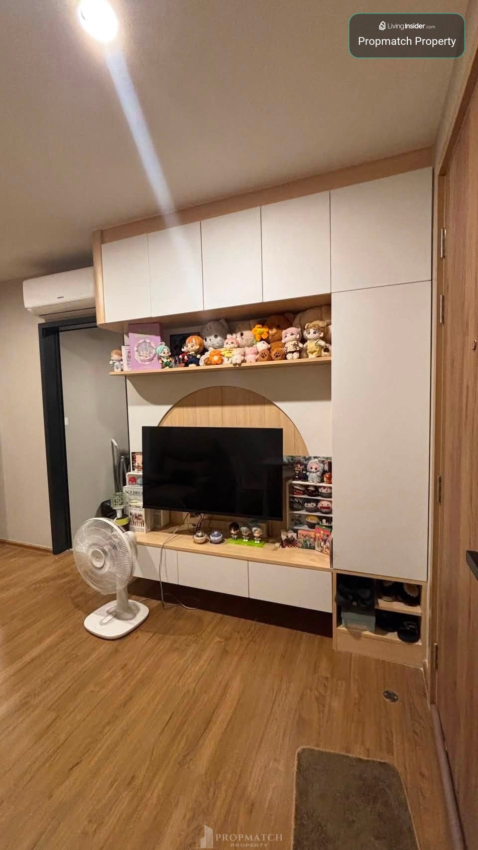 ✨Flash Deal ✨ The Line Vibe ( 1Bed 1Bath 37SQM.) พร้อมอยู่ ! เพียง 4,750,000 บาท Tel.0981315848 @propmatch – รูปที่ 3
