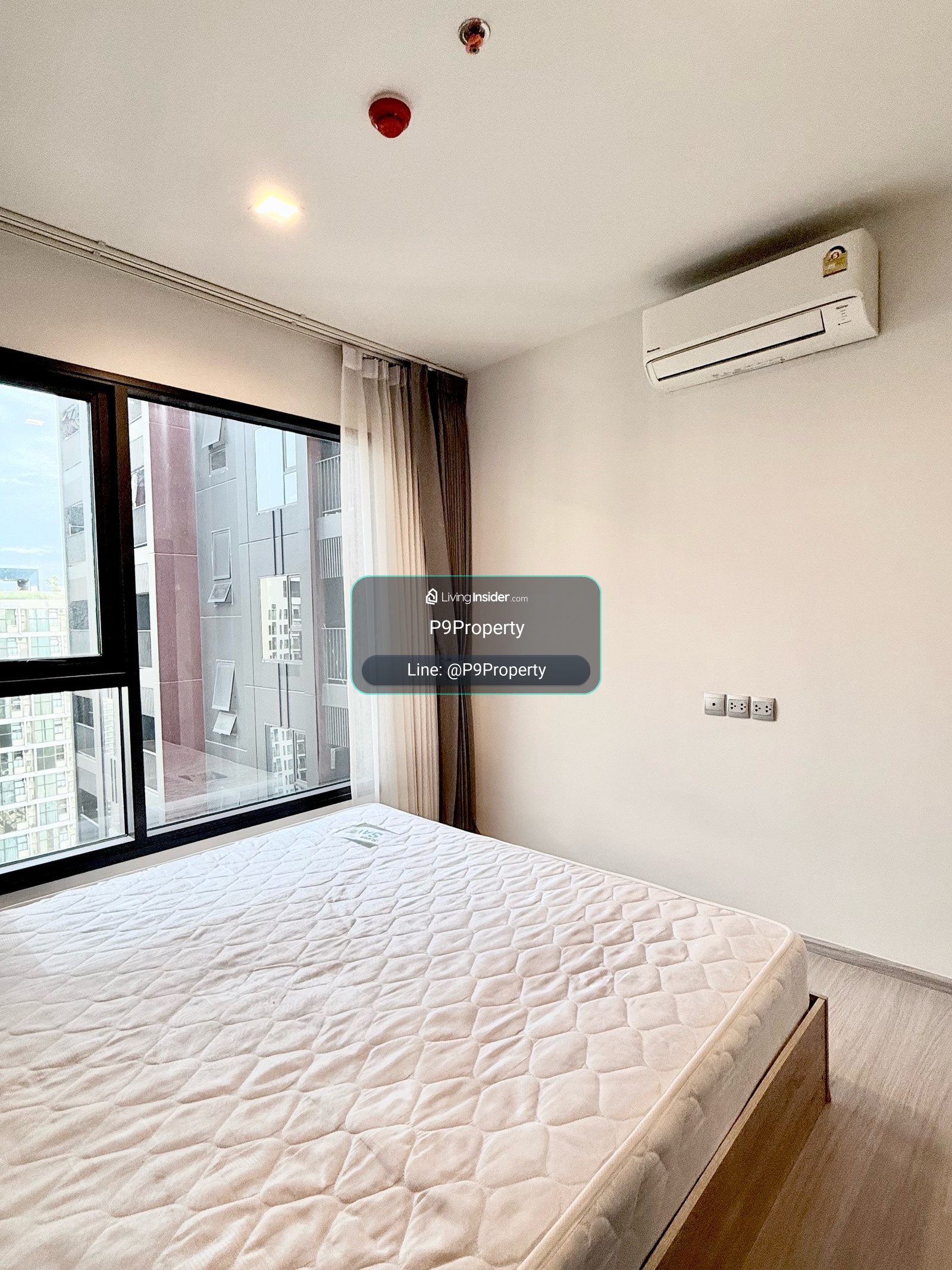 🏢 Life Asoke Hype 👫✨ ชั้น 35 วิวเมืองสูงโปร่ง รับบรรยากาศได้เต็มตา | 🛋️ ห้อง 32 ตร.ม. ฟังก์ชันลงตัว ใช้ชีวิตได้อย่างสบาย | 🚆 ทำเล New CBD พระราม 9 ใกล้ MRT พร้อม Sky Facilities ระดับพรีเมียม – รูปที่ 3