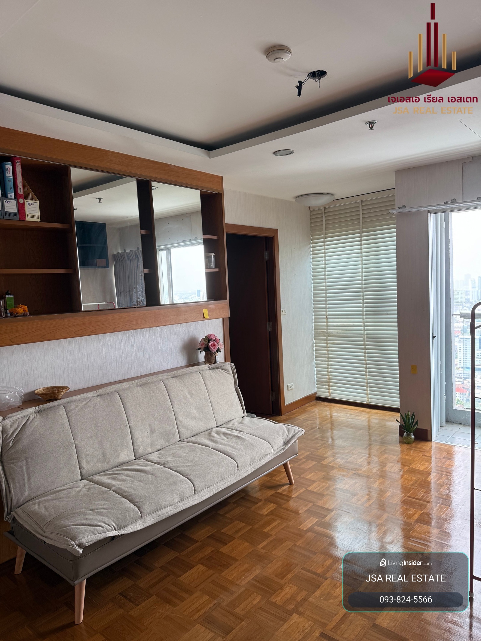 ✨ For Sale: Silom Suite Condo ✨💰 Only 9,900,000 THB – รูปที่ 2