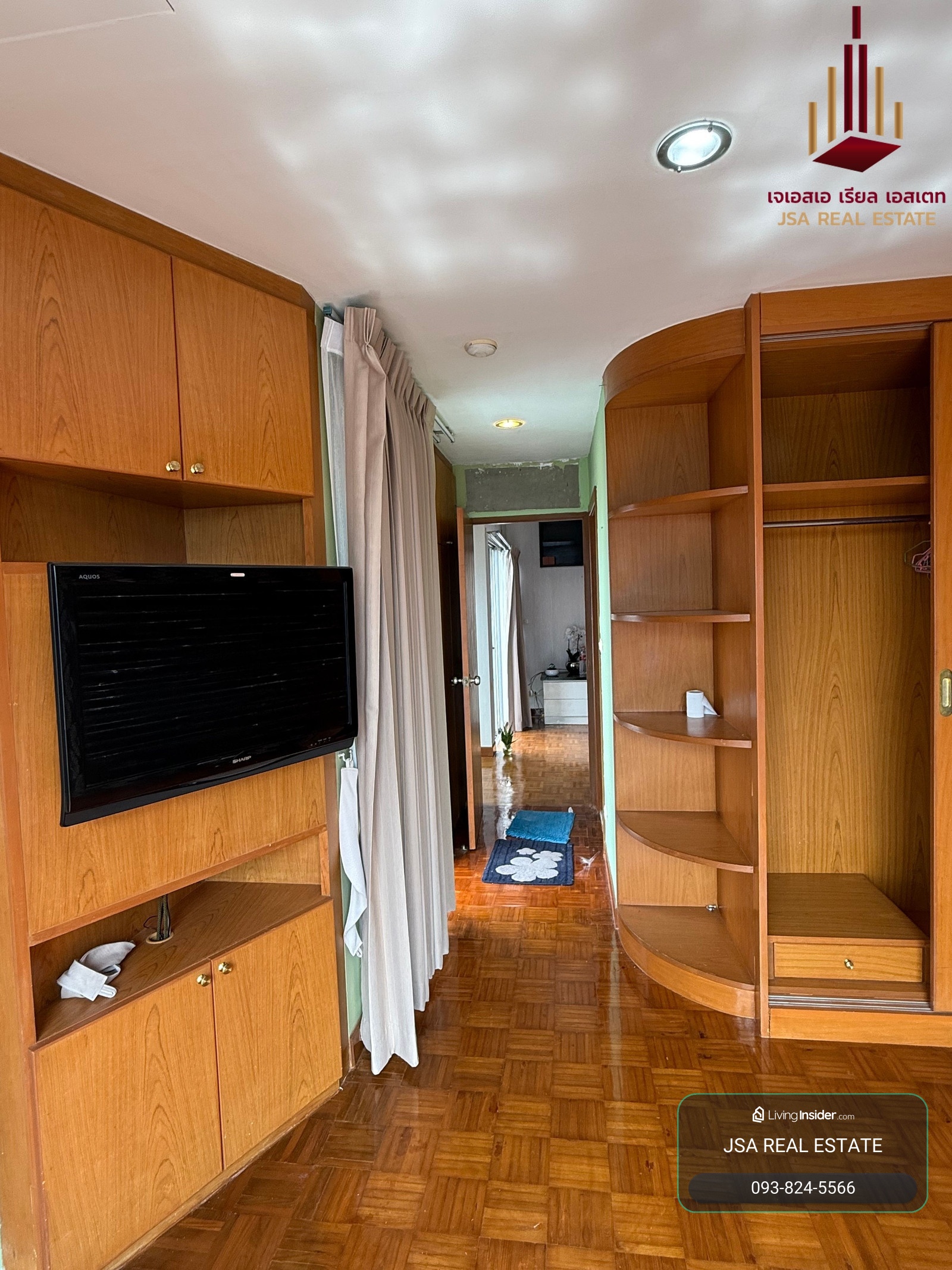 ✨ For Sale: Silom Suite Condo ✨💰 Only 9,900,000 THB – รูปที่ 3